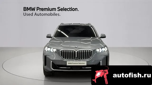 BMW X5 X5 (G05) 2024 года - вид 3