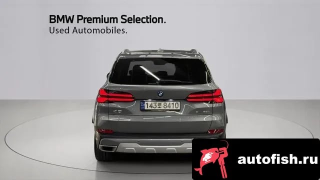 BMW X5 X5 (G05) 2024 года - вид 4