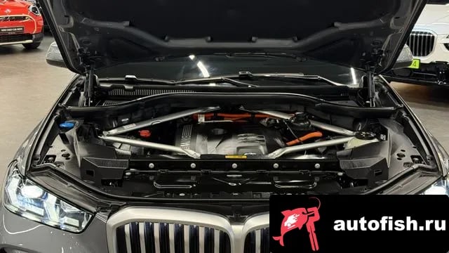 BMW X5 X5 (G05) 2024 года - вид 6