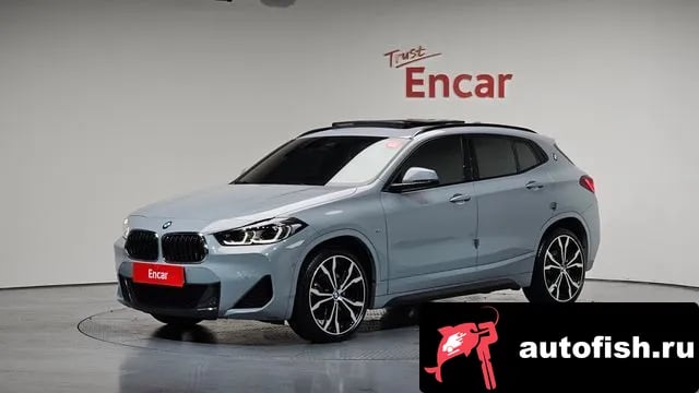BMW X2 (F39) X2 (F39) 2022 года - вид 1