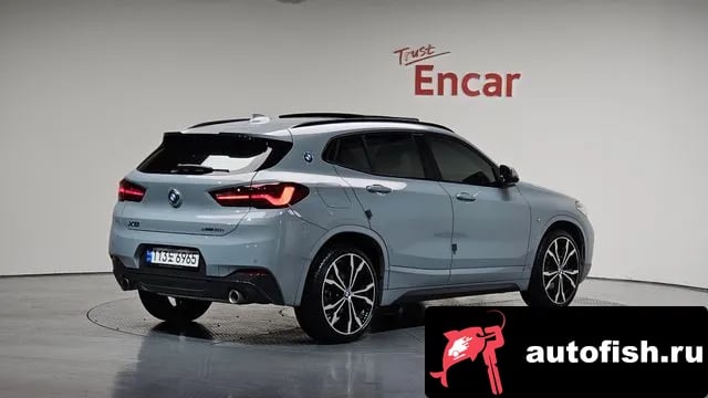 BMW X2 (F39) X2 (F39) 2022 года - вид 2