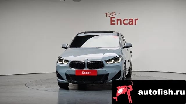 BMW X2 (F39) X2 (F39) 2022 года - вид 3