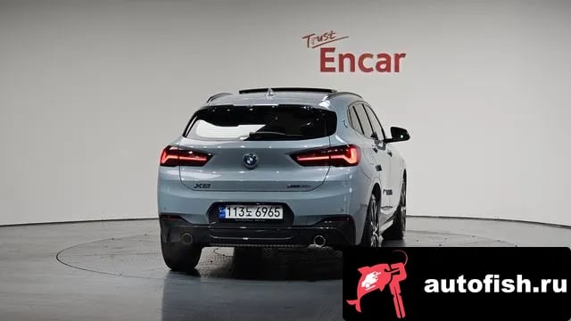 BMW X2 (F39) X2 (F39) 2022 года - вид 4