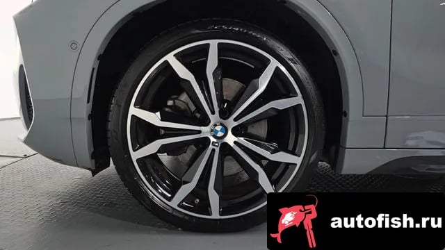 BMW X2 (F39) X2 (F39) 2022 года - вид 5