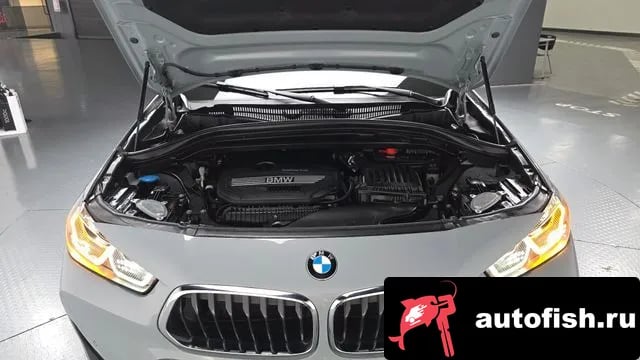 BMW X2 (F39) X2 (F39) 2022 года - вид 6