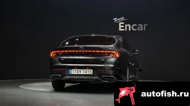 Kia K5 K5 Hybrid 3rd Generation 2020 года - похожие автомобили