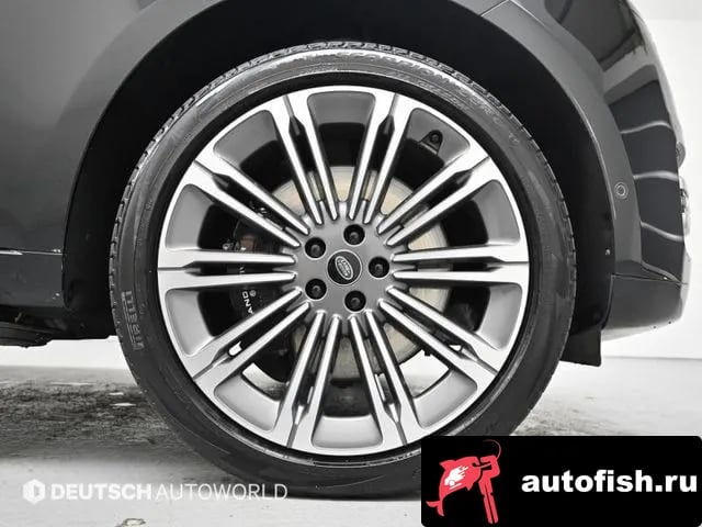 Land Rover Range Rover Range Rover 5th Generation 2023 года - вид 5