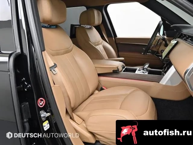 Land Rover Range Rover Range Rover 5th Generation 2023 года - похожие автомобили