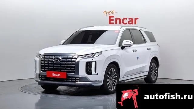 Hyundai Palisade The New Palisade 2023 года - вид 1