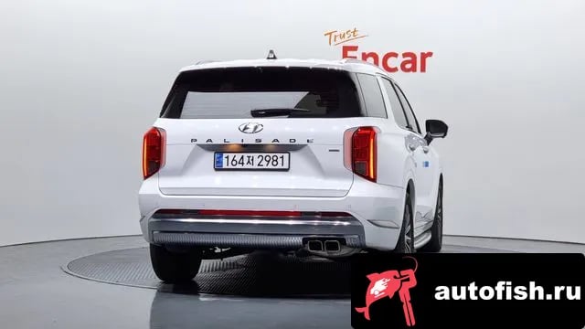 Hyundai Palisade The New Palisade 2023 года - вид 4