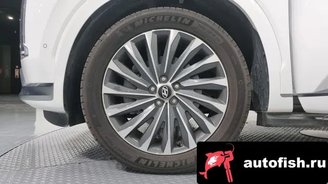 Hyundai Palisade The New Palisade 2023 года - вид 5