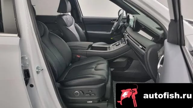 Hyundai Palisade The New Palisade 2023 года - похожие автомобили