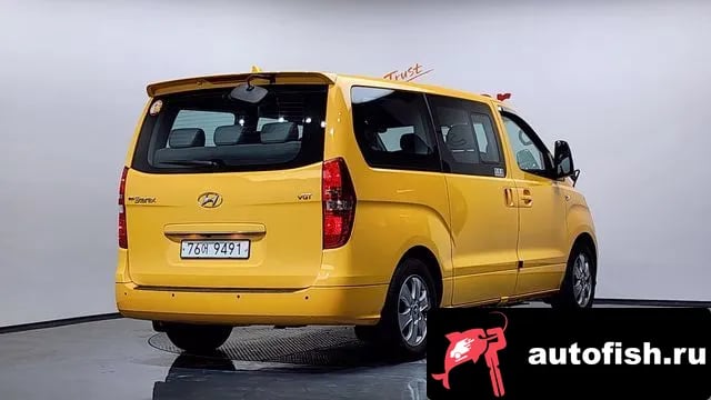 Hyundai Starex The New Grand Starex 2020 года - вид 2