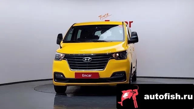 Hyundai Starex The New Grand Starex 2020 года - вид 3
