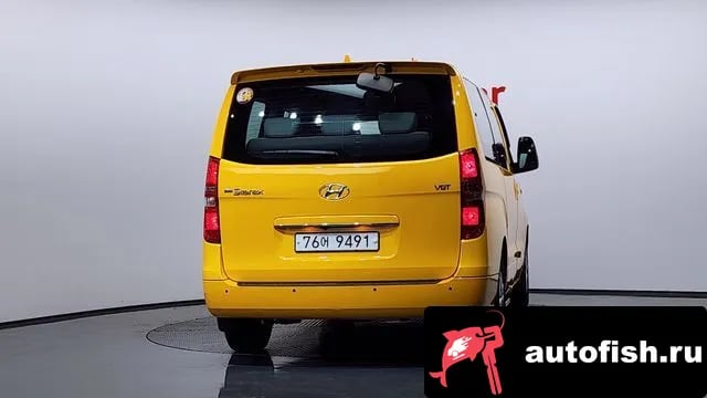 Hyundai Starex The New Grand Starex 2020 года - вид 4