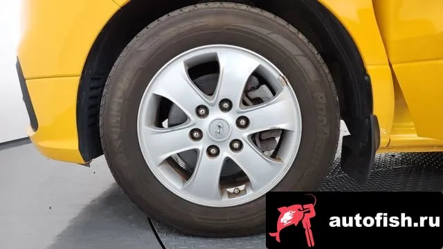 Hyundai Starex The New Grand Starex 2020 года - вид 5