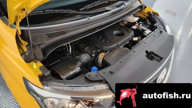 Hyundai Starex The New Grand Starex 2020 года - вид 6