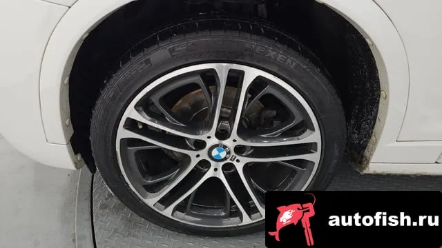 BMW X4 X4 (F26) 2018 года - вид 5