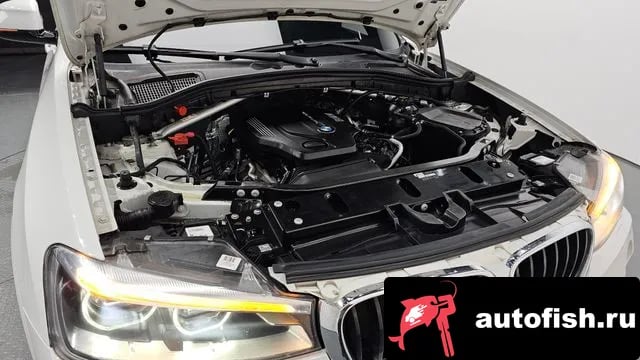BMW X4 X4 (F26) 2018 года - вид 6