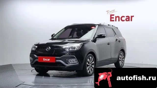 KG Mobility (Ssangyong) TIBOLI Tivoli Air 2018 года - вид 1