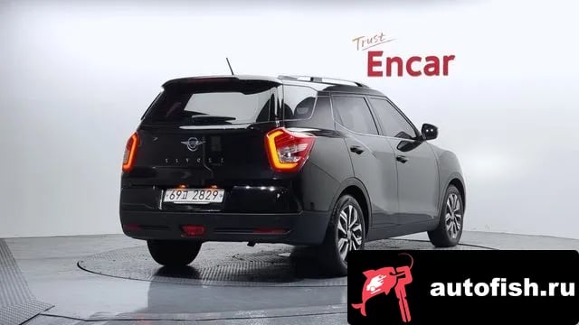 KG Mobility (Ssangyong) TIBOLI Tivoli Air 2018 года - вид 2