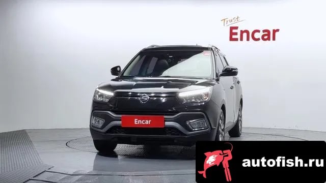 KG Mobility (Ssangyong) TIBOLI Tivoli Air 2018 года - вид 3