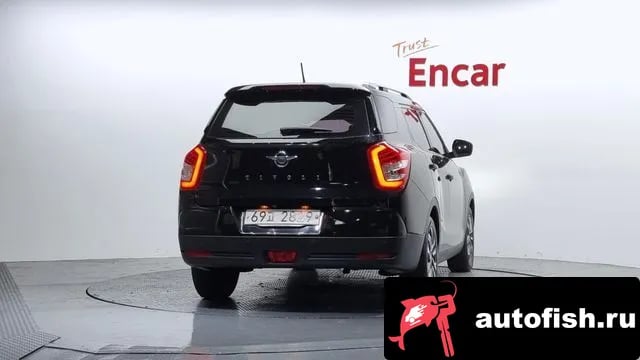 KG Mobility (Ssangyong) TIBOLI Tivoli Air 2018 года - вид 4