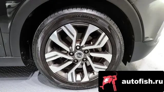 KG Mobility (Ssangyong) TIBOLI Tivoli Air 2018 года - вид 5