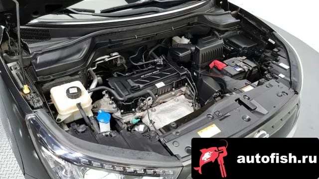 KG Mobility (Ssangyong) TIBOLI Tivoli Air 2018 года - похожие автомобили