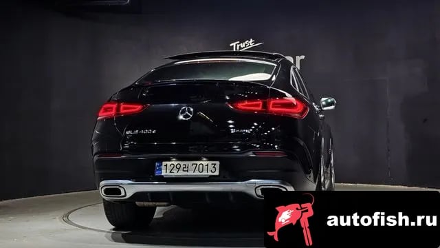 Mercedes-Benz GLE-Class GLE-Class W167 2023 года - вид 4