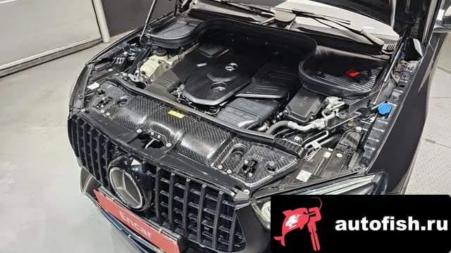 Mercedes-Benz GLE-Class GLE-Class W167 2023 года - вид 6