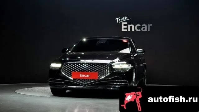 Genesis G90 G90 2021 года - вид 3