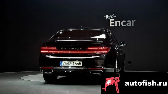 Genesis G90 G90 2021 года - похожие автомобили