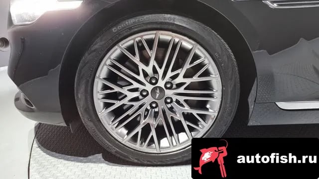 Genesis G90 G90 2021 года - вид 5