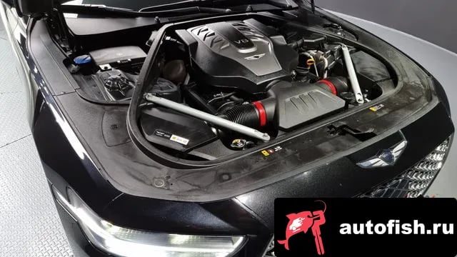 Genesis G90 G90 2021 года - вид 6