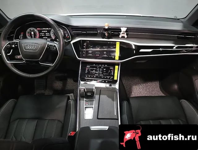 Audi A6 A6 (C8) 2025 года - вид 5