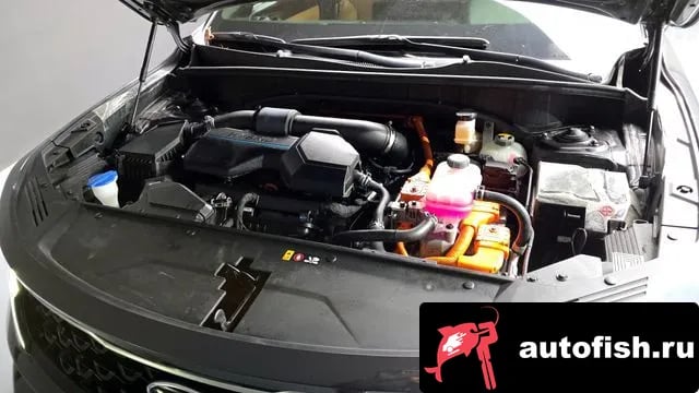 Kia Sorento Sorento 4th Generation 2020 года - вид 6