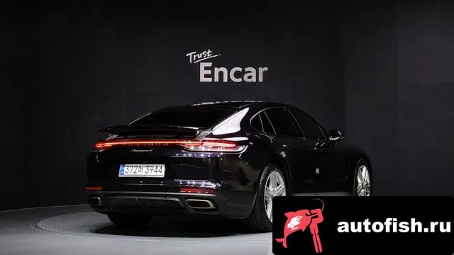 Porsche Panamera Panamera (971) 2021 года - похожие автомобили
