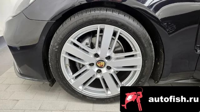 Porsche Panamera Panamera (971) 2021 года - вид 5