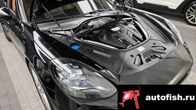 Porsche Panamera Panamera (971) 2021 года - вид 6