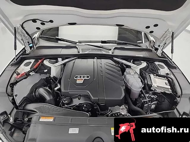 Audi A4 A4 (B9) 2022 года - вид 5