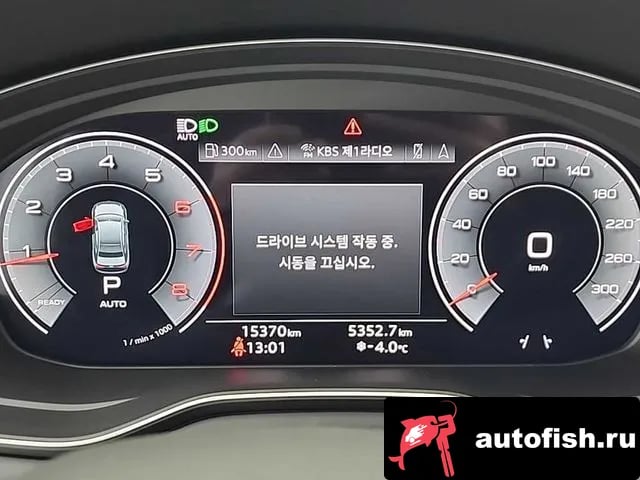 Audi A4 A4 (B9) 2022 года - вид 6