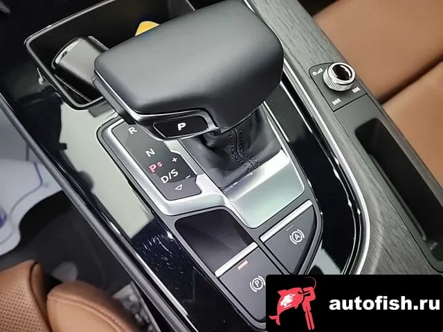 Audi A4 A4 (B9) 2022 года - похожие автомобили