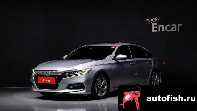 Honda Accord Accord 10th Generation 2019 года - вид 1