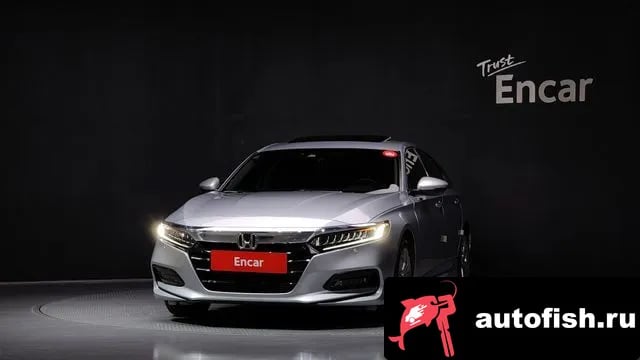 Honda Accord Accord 10th Generation 2019 года - вид 3