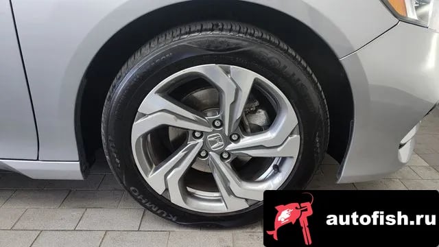 Honda Accord Accord 10th Generation 2019 года - вид 5