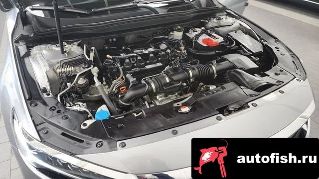 Honda Accord Accord 10th Generation 2019 года - вид 6