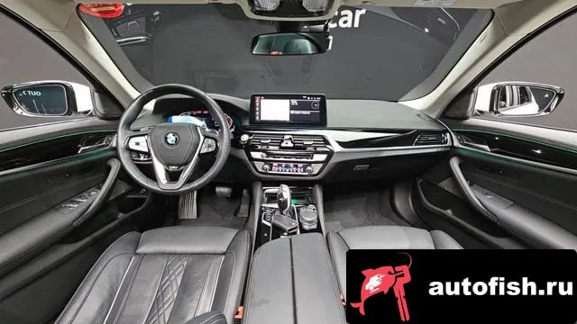 BMW 5-Series 5 Series (G30) 2020 года - похожие автомобили