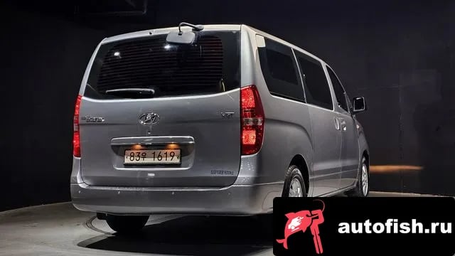 Hyundai Starex The New Grand Starex 2020 года - вид 2
