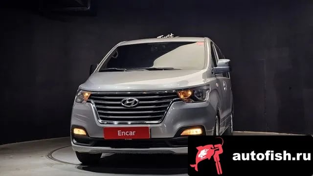 Hyundai Starex The New Grand Starex 2020 года - вид 3